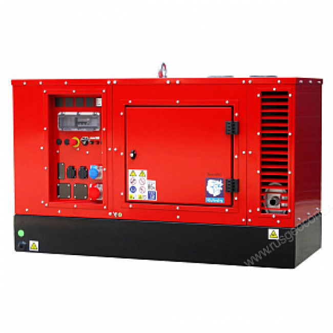 Дизельный генератор Europower EPS 20 TDE Дизельный генератор Europower EPS 20 TDE