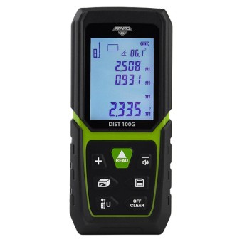 Лазерный дальномер AMO DIST 100G с калибровкой