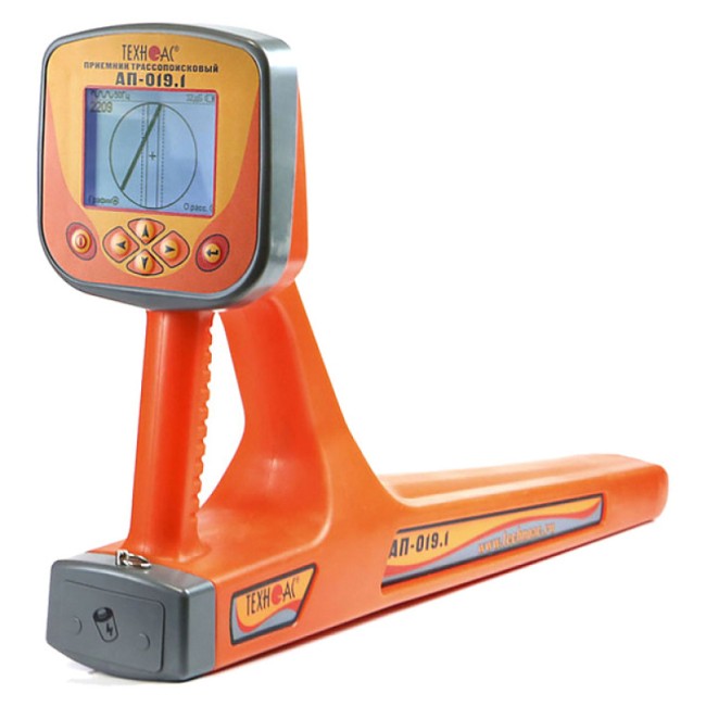 Кабелеискатель ТЕХНО-АС Успех КБИ-309Н Кабелеискатель ТЕХНО-АС Успех КБИ-309Н