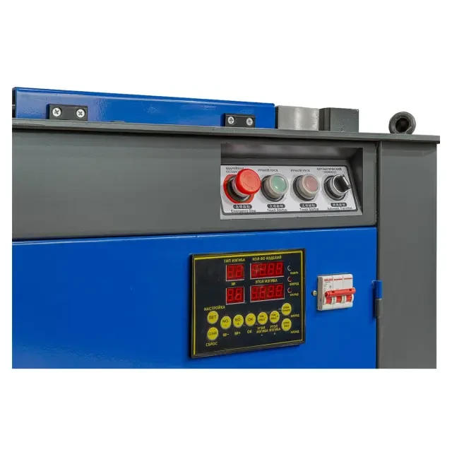 Станок для гибки арматуры TSS GW 42 с ЧПУ Станок для гибки арматуры TSS GW 42 с ЧПУ