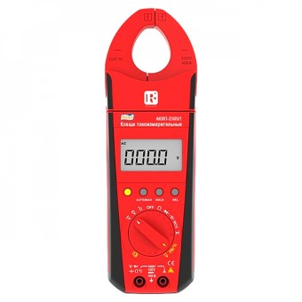 Клещи электроизмерительные АКИП-2305/1 Клещи электроизмерительные АКИП-2305/1