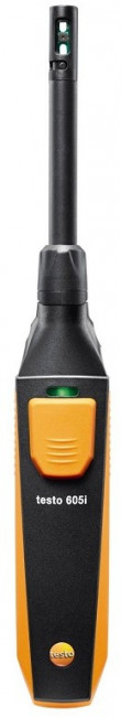 Смарт-зонд термогигрометр Testo 605i 2 Gen