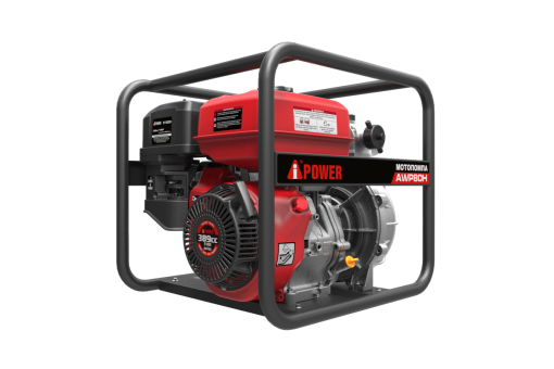 Бензиновая мотопомпа высоконапорная A-iPower AWP80H