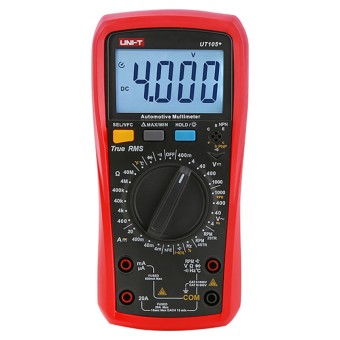 Мультиметр UNI-T UT105+
