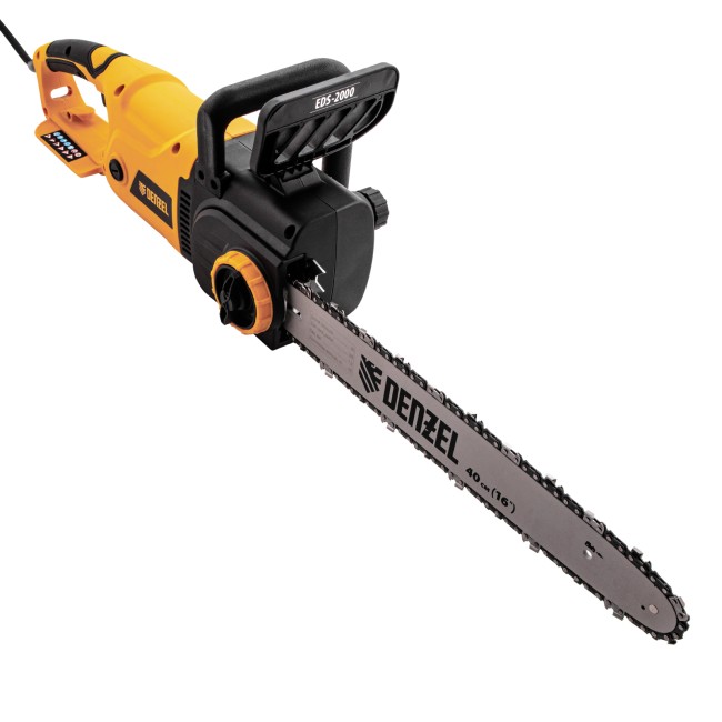 Пила цепная электрическая EDS-2000 Denzel