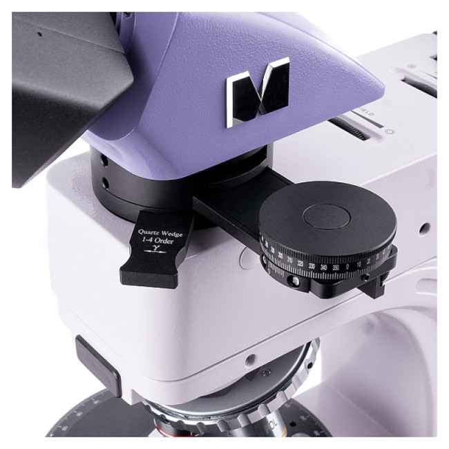 Микроскоп поляризационный цифровой MAGUS Pol D850 LCD