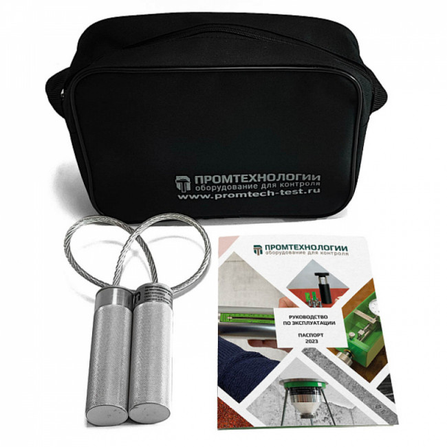 Магнитопорошковый дефектоскоп на постоянных магнитах ПРОМТ МПД-ПМ