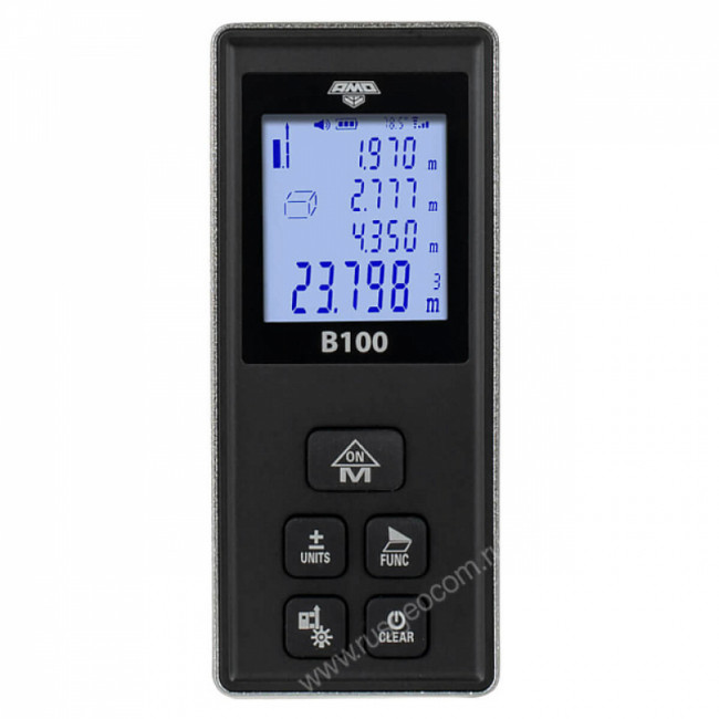 Лазерный дальномер AMO B100 Лазерный дальномер AMO B100