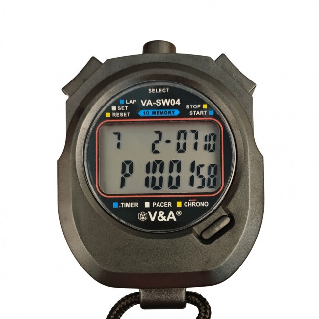 Секундомер электронный VA-SW04