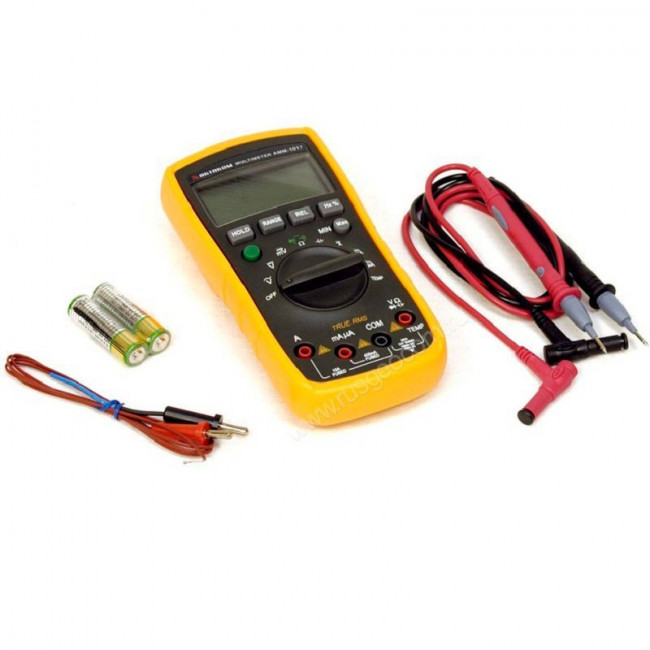Цифровой мультиметр Актаком АММ-1017