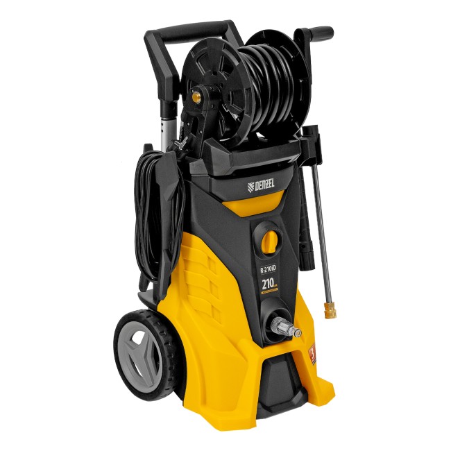 Моечная машина высокого давления R-210iD Denzel Моечная машина высокого давления R-210iD Denzel