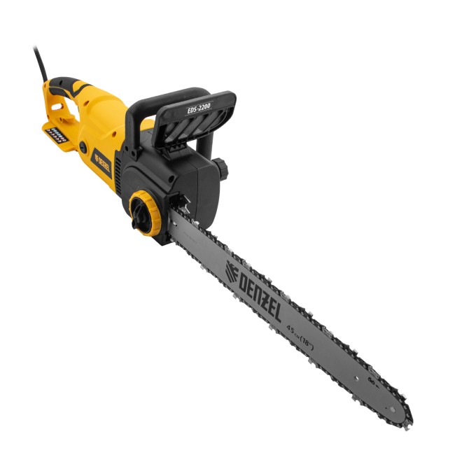 Пила цепная электрическая EDS-2200 Denzel
