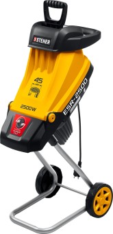 Измельчитель садовый электрический ESR-2500 STEHER