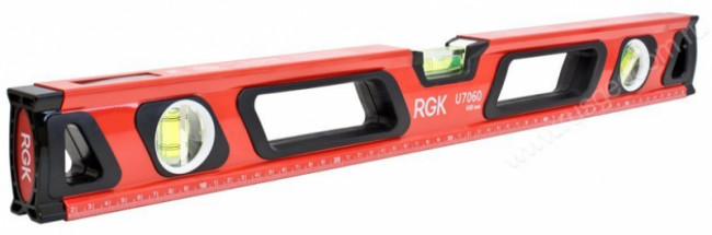 Пузырьковый уровень RGK U7060