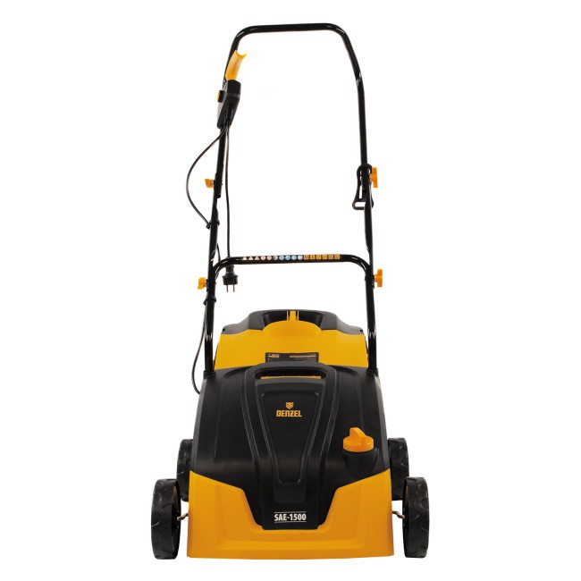 Скарификатор-аэратор  электрический SAE-1500 Denzel