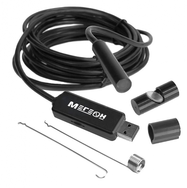 Видеоэндоскоп МЕГЕОН 33072 Видеоэндоскоп МЕГЕОН 33072