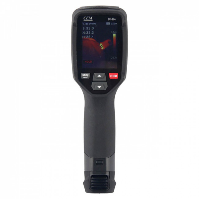 Тепловизор CEM DT-874