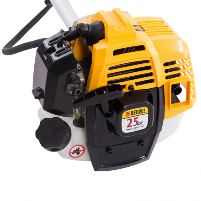 Триммер бензиновый DR-25 Denzel