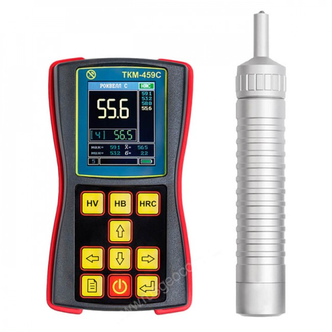 Твердомер ТКМ-459C