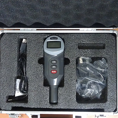 Твердомер резины и пластиков TH210