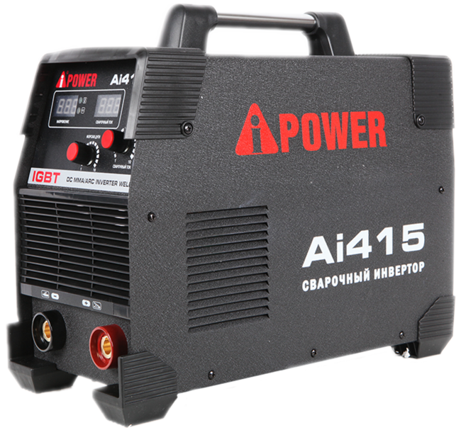 Инверторный сварочный аппарат A-iPower Ai415