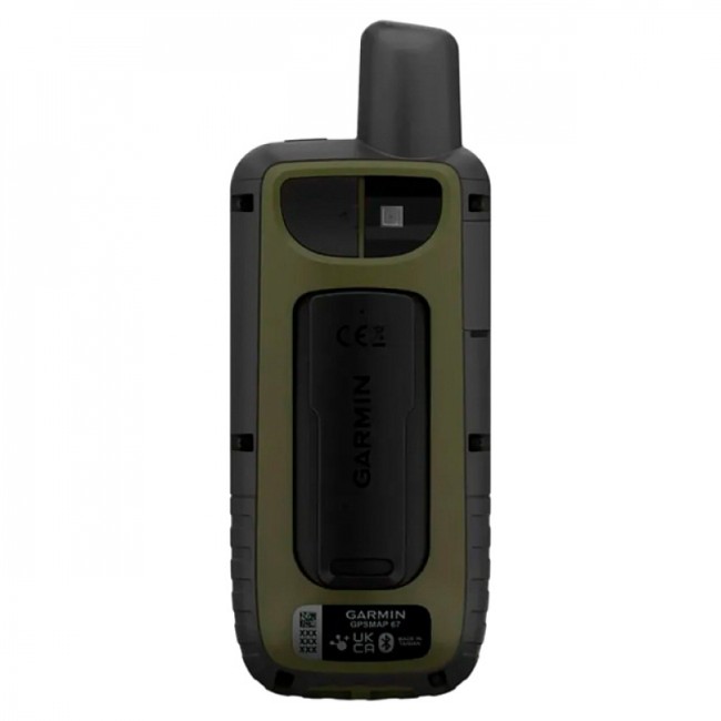 Навигатор Garmin GPSMAP 67 Навигатор Garmin GPSMAP 67