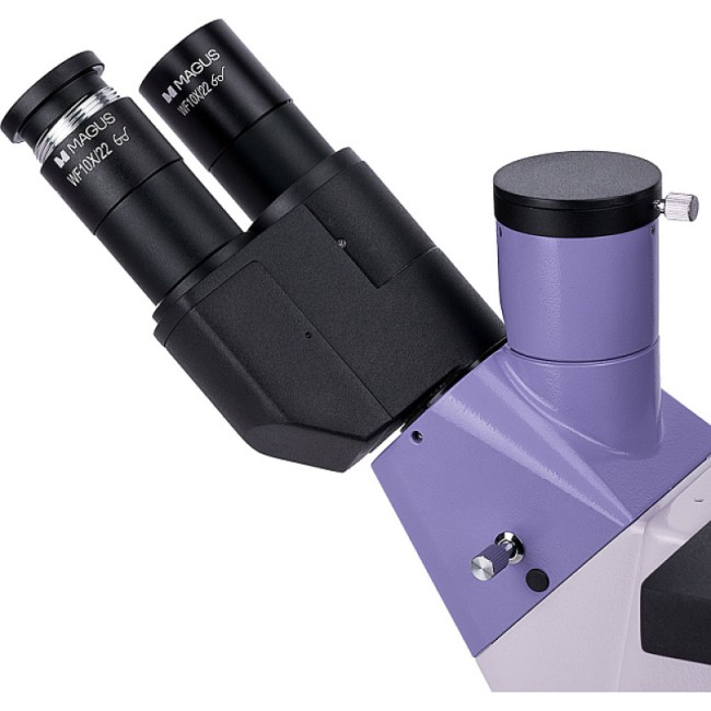 Микроскоп биологический инвертированный цифровой MAGUS Bio VD350