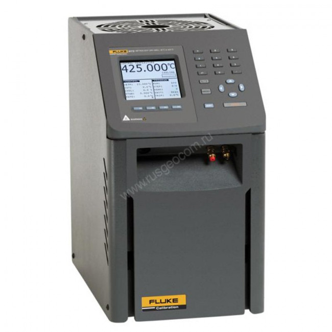 Сухоблочный калибратор температуры Fluke 9172-DW-256 Сухоблочный калибратор температуры Fluke 9172-DW-256