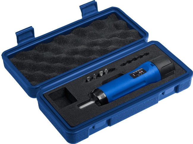 Динамометрическая отвертка ЗУБР 1 - 6 Нм, 64015