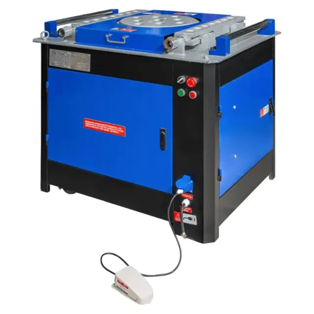 Станок для гибки арматуры TSS GW 52NR Станок для гибки арматуры TSS GW 52NR