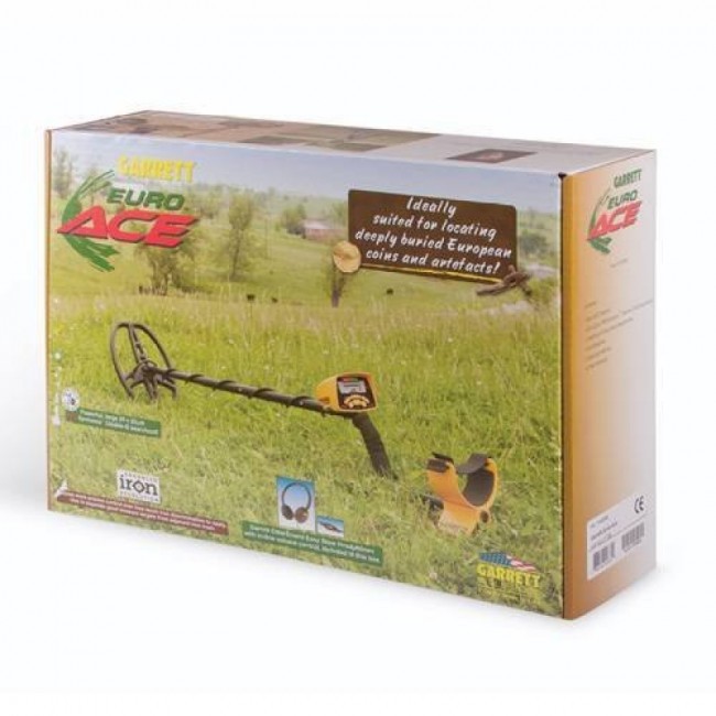 Металлоискатель Garrett ACE EURO RUS