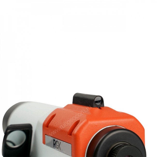 Комплект оптический нивелир RGK C-24 + штатив S6-N + рейка AMO S3