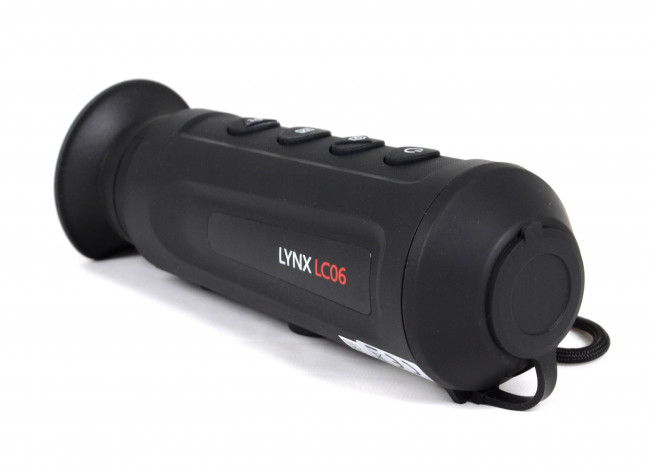 Тепловизионный монокуляр HIKMICRO LYNX LC06 Тепловизионный монокуляр HIKMICRO LYNX LC06