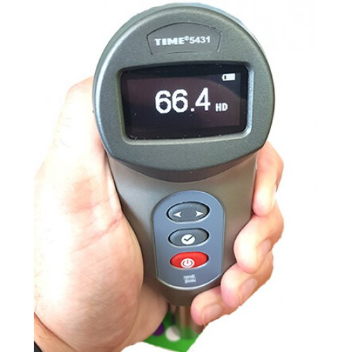 Твердомер резины и пластиков TIME5431