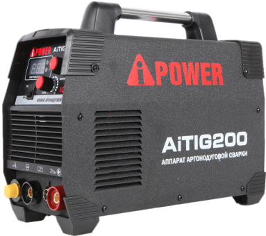 Аргонодуговой сварочный аппарат A-iPower AiTIG200
