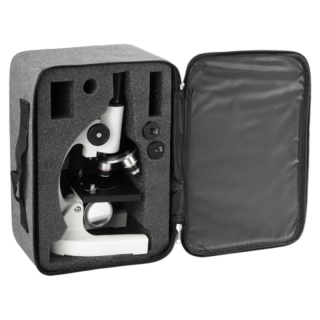 Микроскоп биологический Микромед С-13 в кейсе