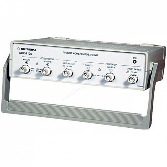 Прибор комбинированный Актаком АСК-4106 Прибор комбинированный Актаком АСК-4106