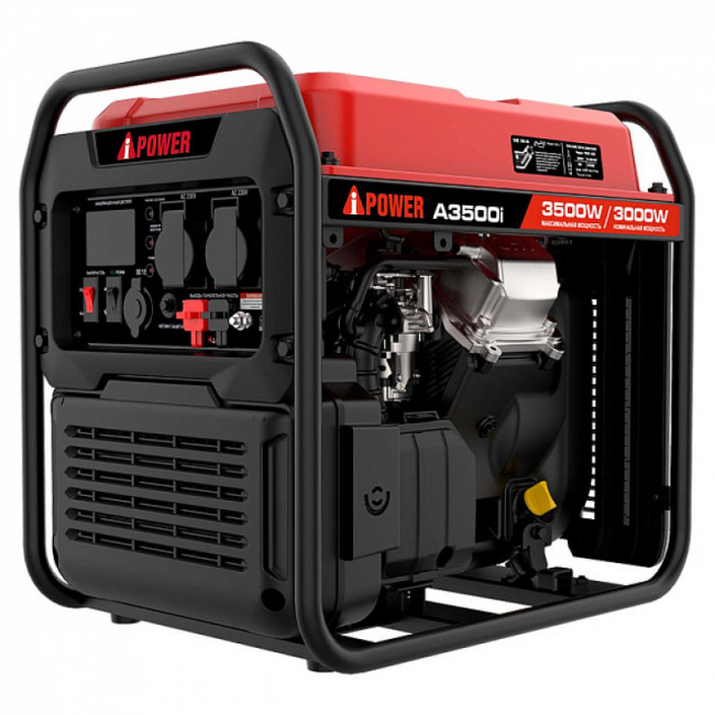 Инверторный генератор A-iPower A3500i