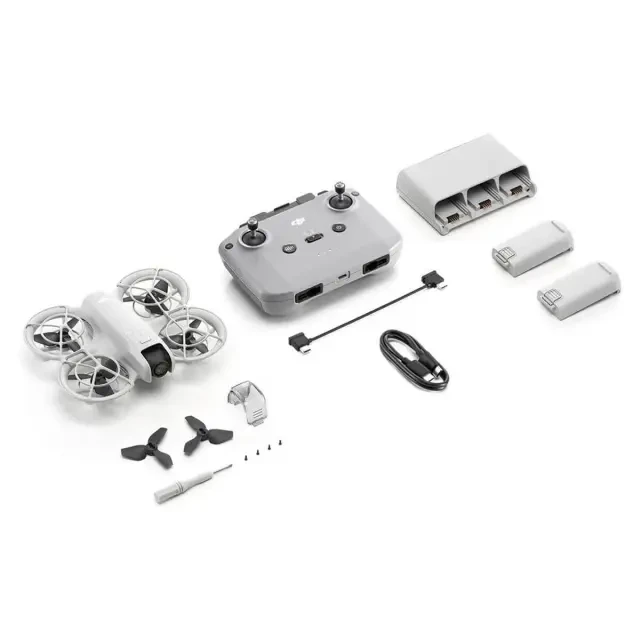 Квадрокоптер DJI Neo Fly More Combo (RC-N3)