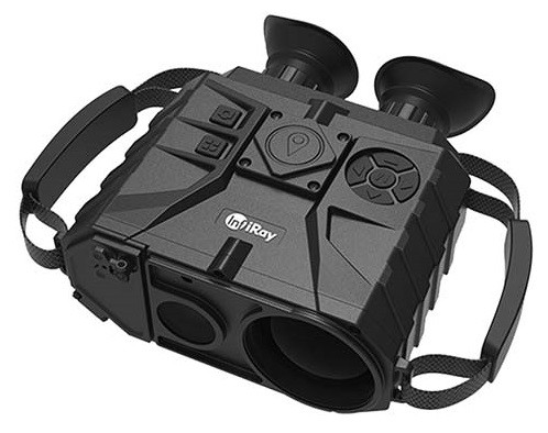 Тепловизионный бинокль iRay xFuse PT-Pro 1024