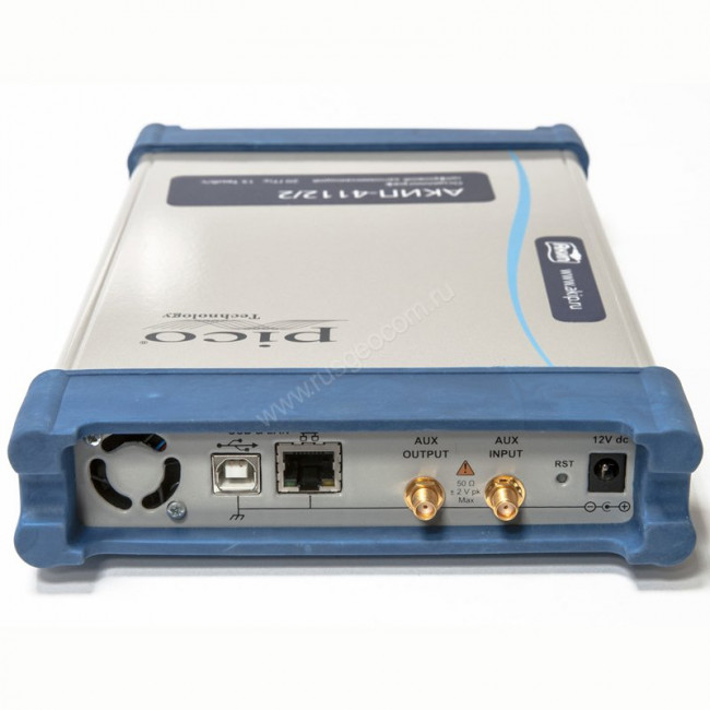 USB-осциллограф АКИП-4112 USB-осциллограф АКИП-4112