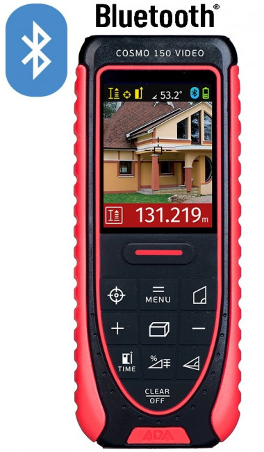 Лазерный дальномер ADA COSMO 150 Video