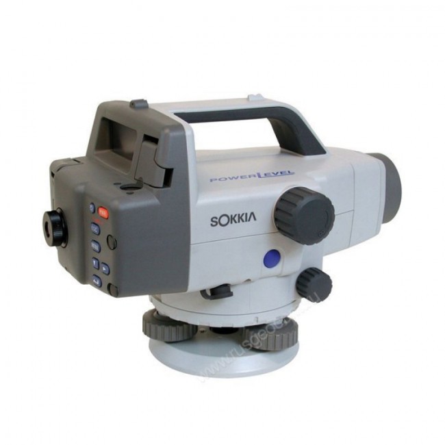 Цифровой нивелир SOKKIA SDL30
