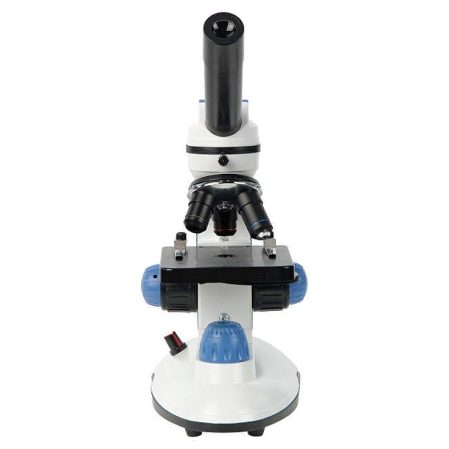 Микроскоп Микромед Эврика SMART 40x-1280x в текстильном кейсе