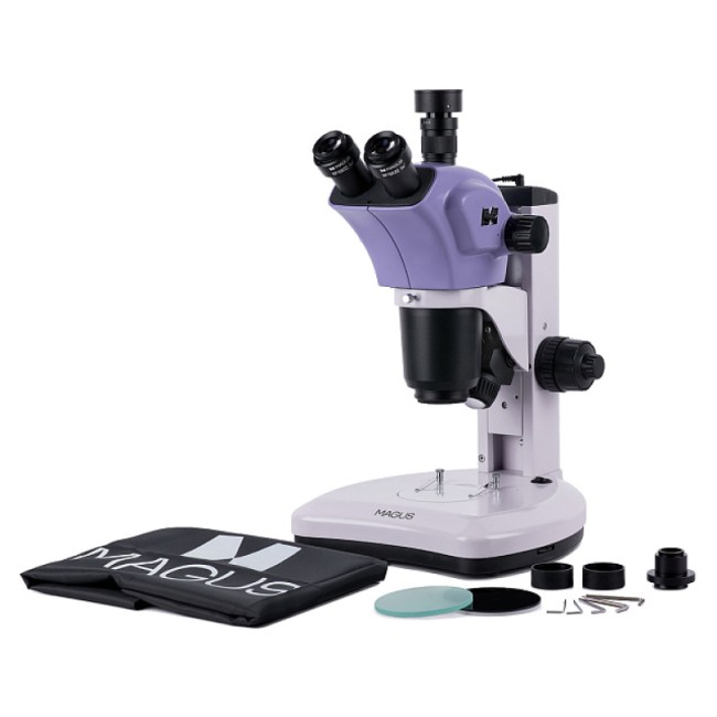 Микроскоп стереоскопический цифровой MAGUS Stereo D9T