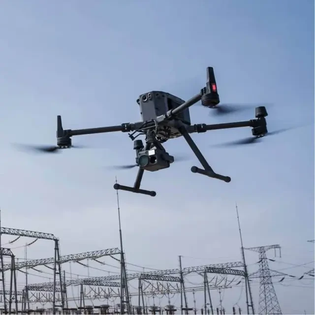 Квадрокоптер DJI Matrice 350 RTK Combo