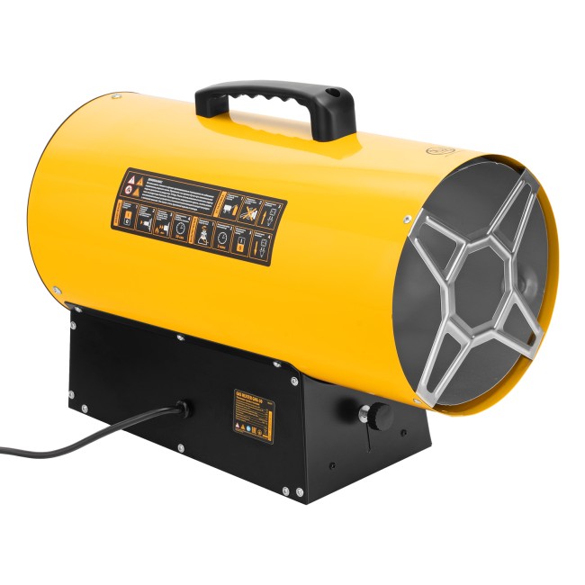 Газовая тепловая пушка GHG-30, 30 кВт Denzel