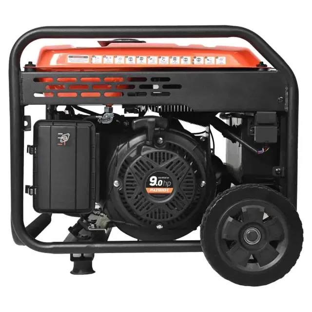 Инверторный генератор Patriot iGN 5500W