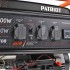 Бензиновый генератор Patriot GRS 6500 E Бензиновый генератор Patriot GRS 6500 E