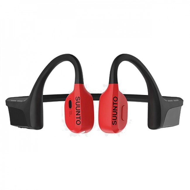 Наушники SUUNTO Wing Lave Red без внешнего аккумулятора, красный Наушники SUUNTO Wing Lave Red без внешнего аккумулятора, красный